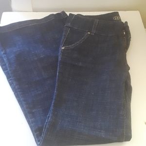 Bebe Jeans Size 29P NWT